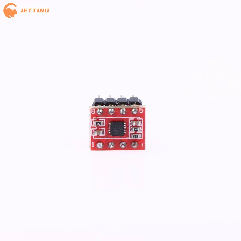 (New) 1Pcs OPA1622 High Current HiFi Class Dual Operational Amplifier OPAMP Chip With High Performance And Low Distortion