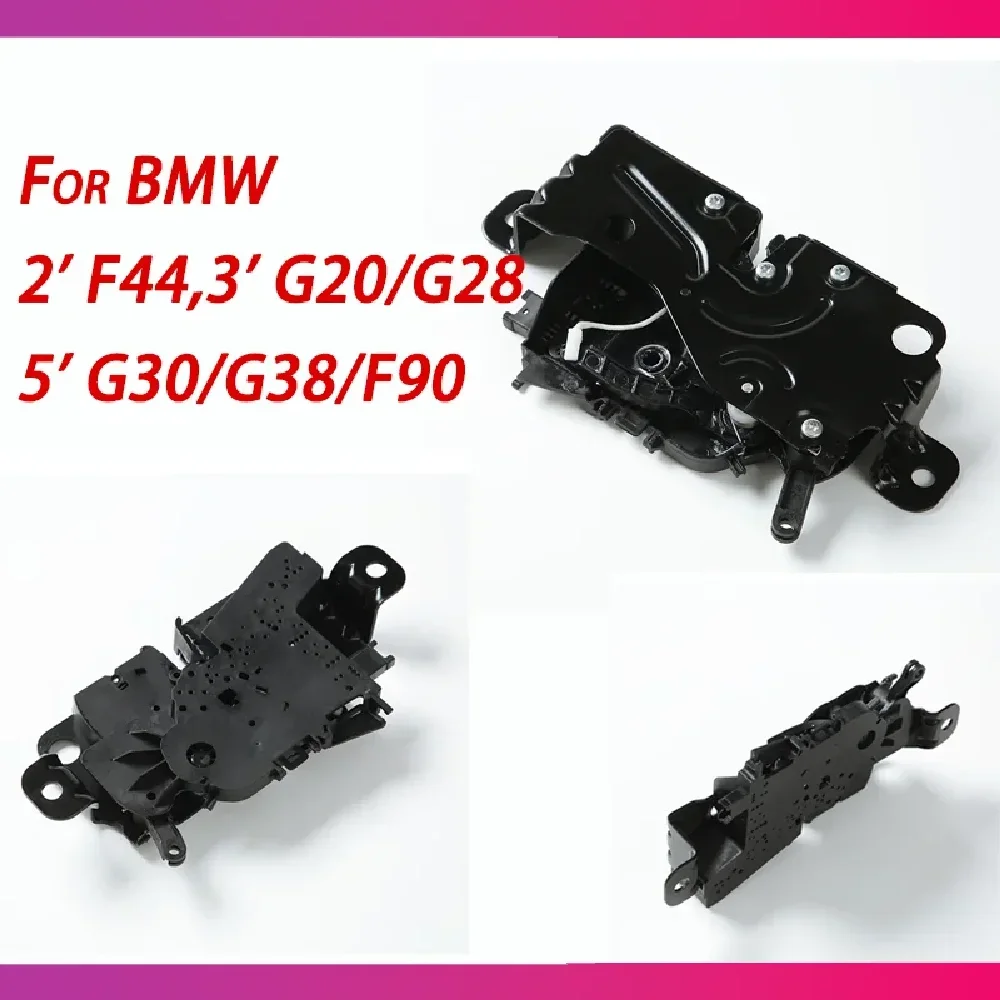 For Bmw 2 series F44 3 G20 G28 5 G30 G38 F90 Car Door Lock Tailgate Latch 51247383283 Brand New