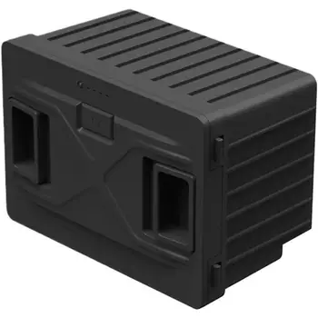 手提式車用冰箱,配備15600mAh可拆卸鋰電池,相容於Alpicool TA/TAW/TS/TW/TWW/P8/CX 12/24V型號 10 最佳銷售 阿爾皮酷電池 - №1