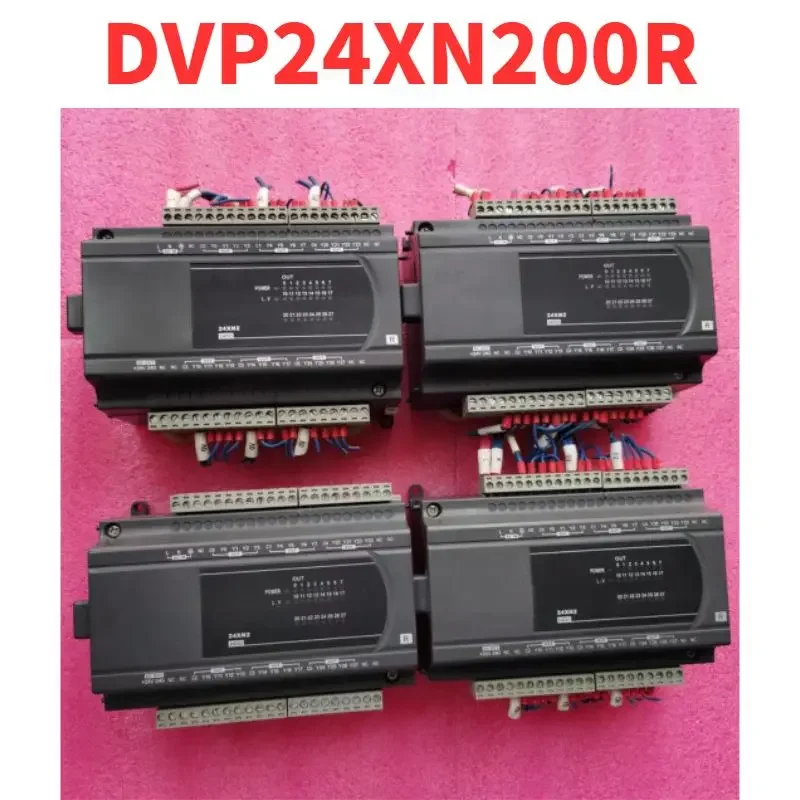 

Second-hand test OK DVP24XN200RTest and deliver