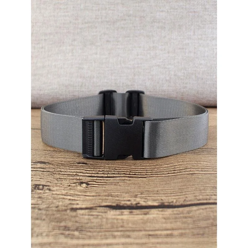 

Коричневый широкий хлопковый пояс-ремень без металлических элементов, 50 см, для утепленных пальто и верхней одежды, большой размер, для полных фигур