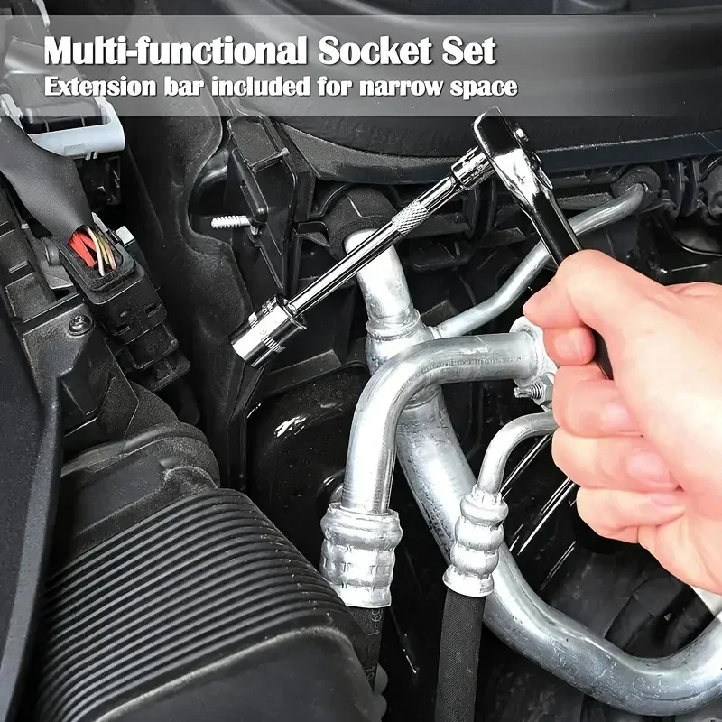 Thumbnail 4 - #68 Best Socket Wrench Sets to Buy In 2026