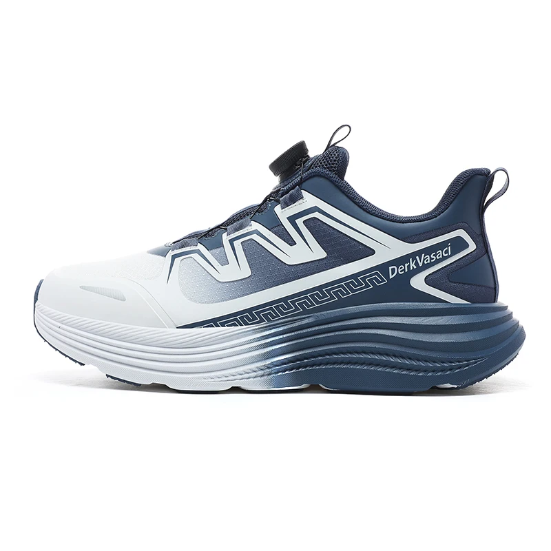 Comode scarpe da ginnastica da corsa da uomo in Mesh scarpe da passeggio traspiranti per l\'allenamento in palestra e gli sport all\'aria aperta