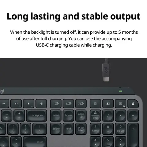 8 best sales लॉजिटेक कुंजी - №1