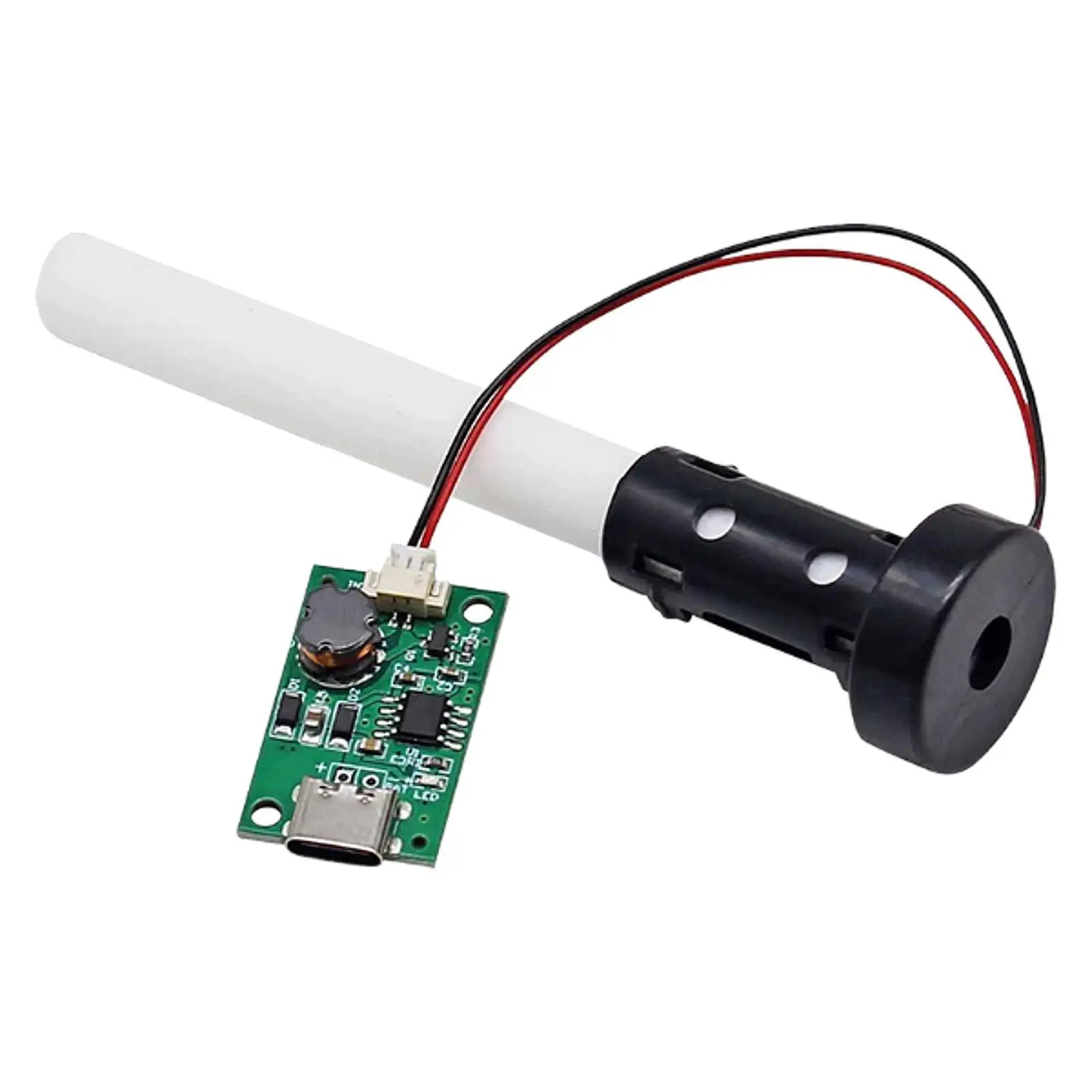 USB Humidifier Module DIY Experimental Equipment Fogger with with Cotton Swab and Stand Mist Maker 5V Spray Module Circuit Board