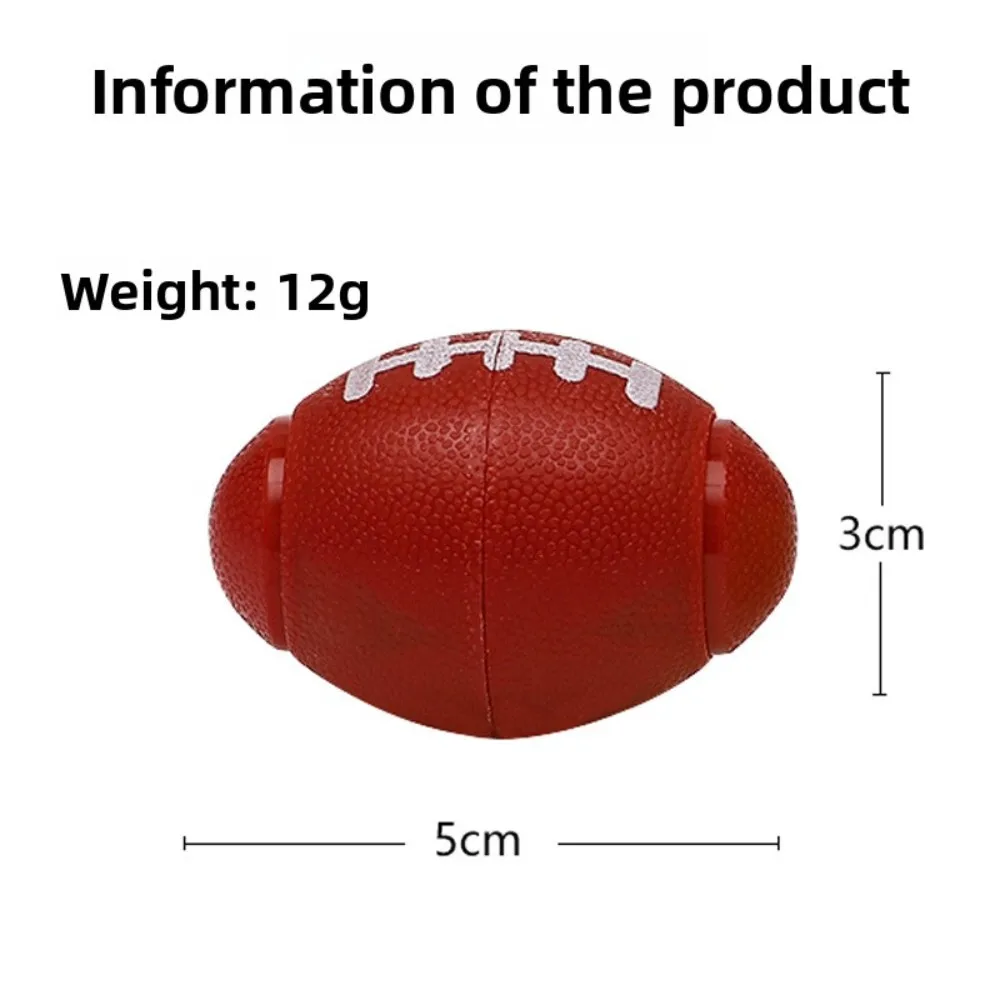 농구와 축구 디자인의 피젯 스피너 장난감 회전 스트레스 해소 볼 어린이와 성인을 위한 재미있는 휴대용 게임