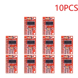 1-10PCS PAM8403 Audio Module 2x3W Super Mini Digital Power Amplifier Board for Class D Stereo Audio Amplifier Module 5V Power