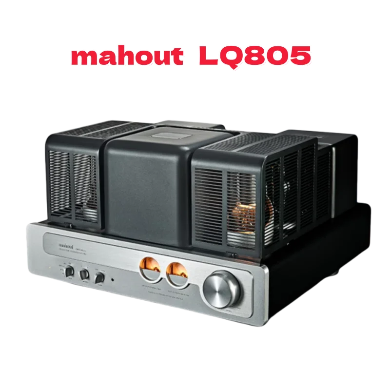 

Mahout LQ805 Gallbladder Amplifier HIFI Audio Fever Electronic Tube Gallbladder Amplifier