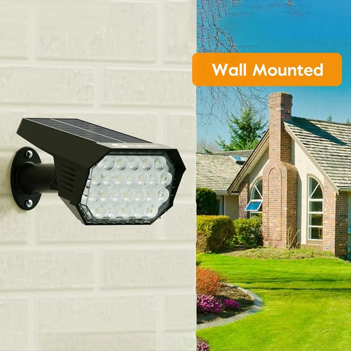 AA77 Solar Lawn Lights Waterproof Ground Lights Home Outdoor Lights Tree Landscape Lights Garden Lights
