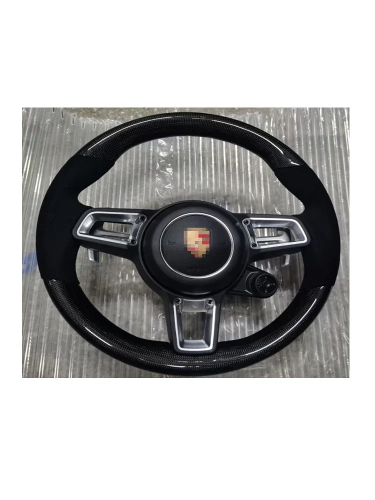 Upgrade For Porsche 911 GT Steering Wheel Sport Type