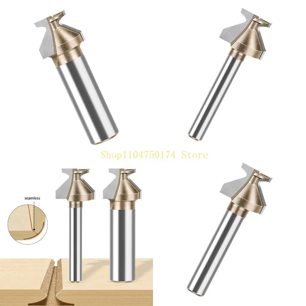 

Industrial Carbon Milling Cutter Extended Lifespans R 8 Precise Bending Blade For Interior Furniture Decoration Tool top sale