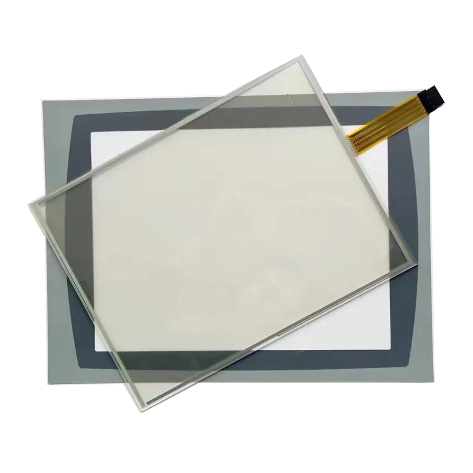 For PanelView Plus1500 2711P-RDT15C/RDT15CB 2711P-RDT15T 2711P-RGT15 2711P-RDT15TP B Touch Panel Screen Protective Film Overlay