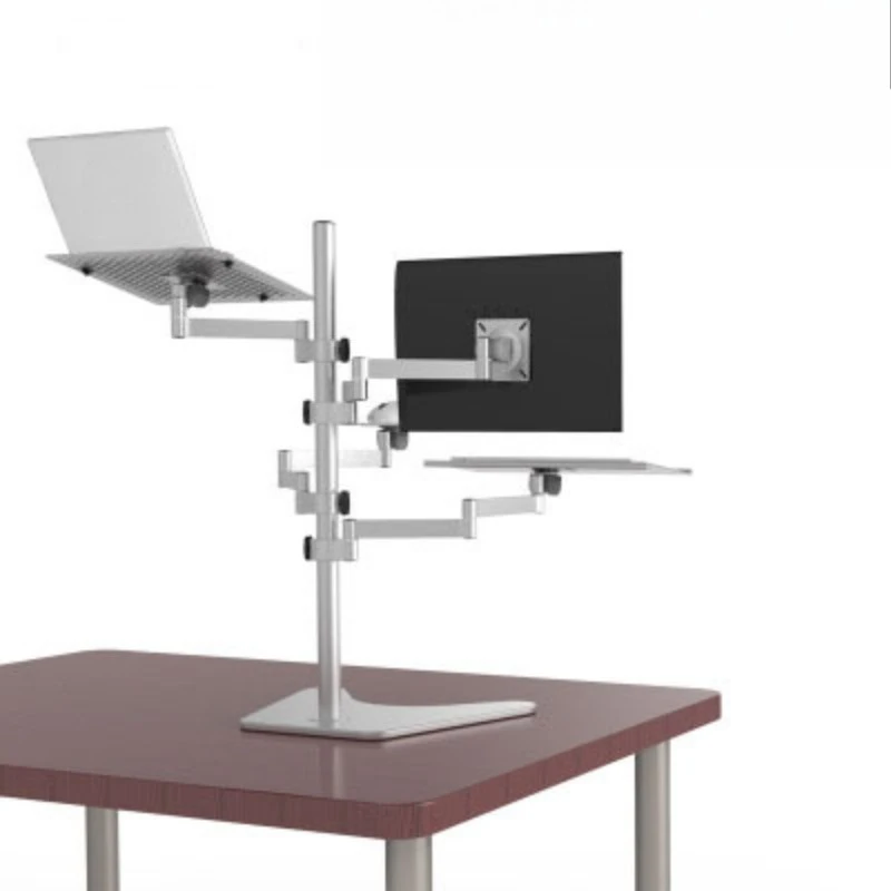 Portable Multifunctional Universal Folding Monitor Laptop Tablet Holder