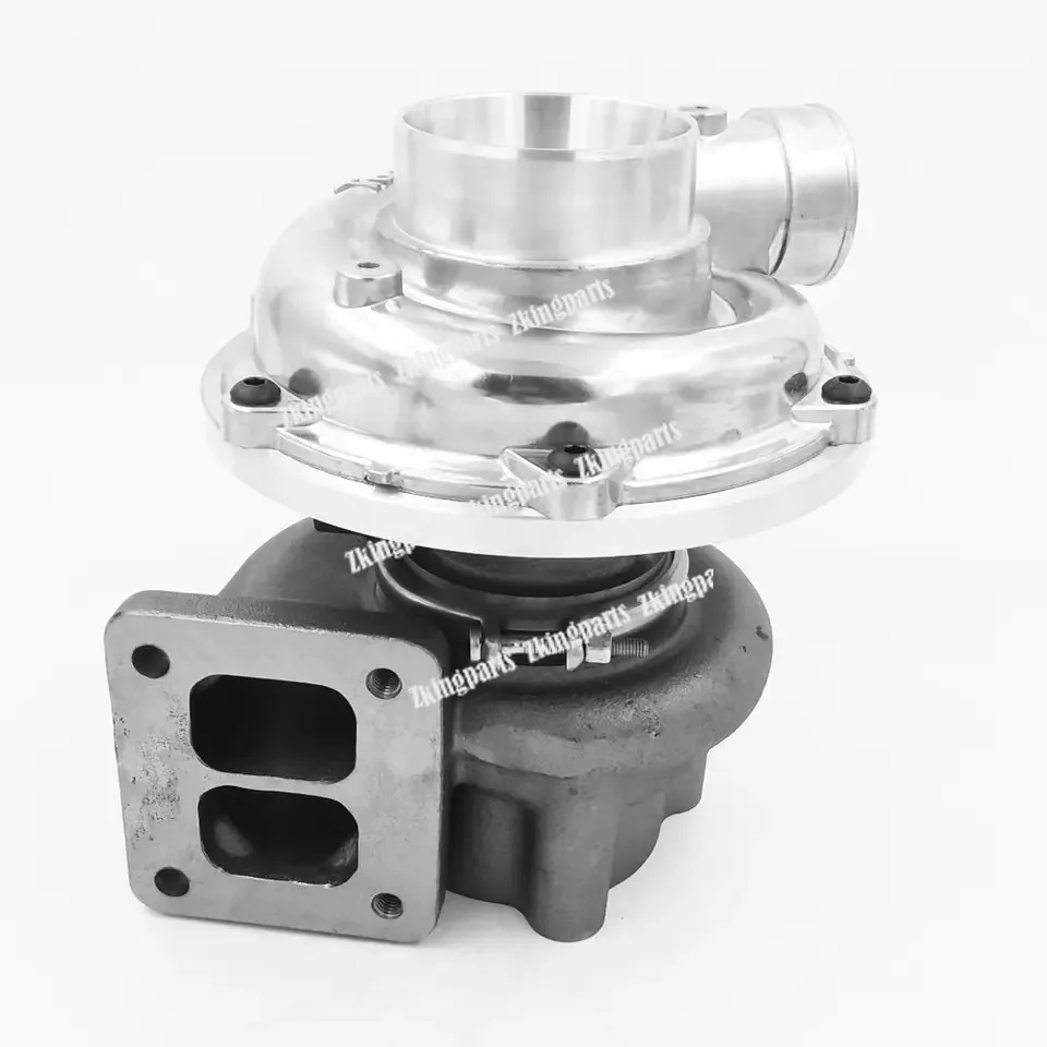 RHG6 Turbocharger 114400-3900 For Isuzu Hitachi EX300-7 0ffway With 6HK1T Engine