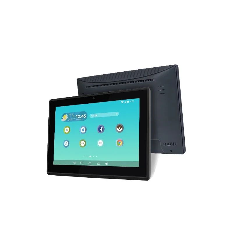 VESA POE tablet capacitive touchscreen 10.1 inch all in One for meeting room tablet