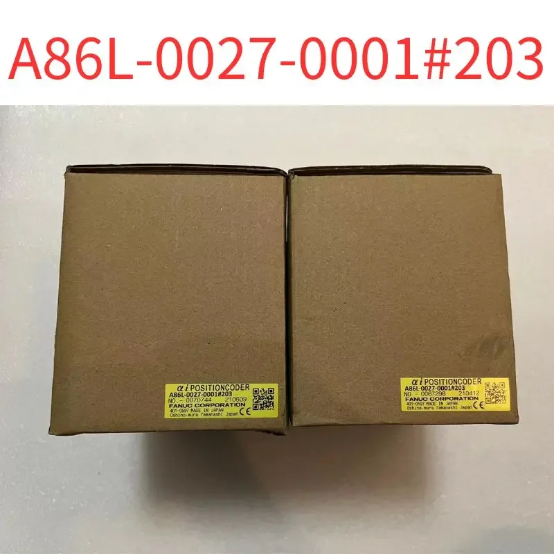 Brand New A86L-0027-0001#203  encoder A86L-0027-0001