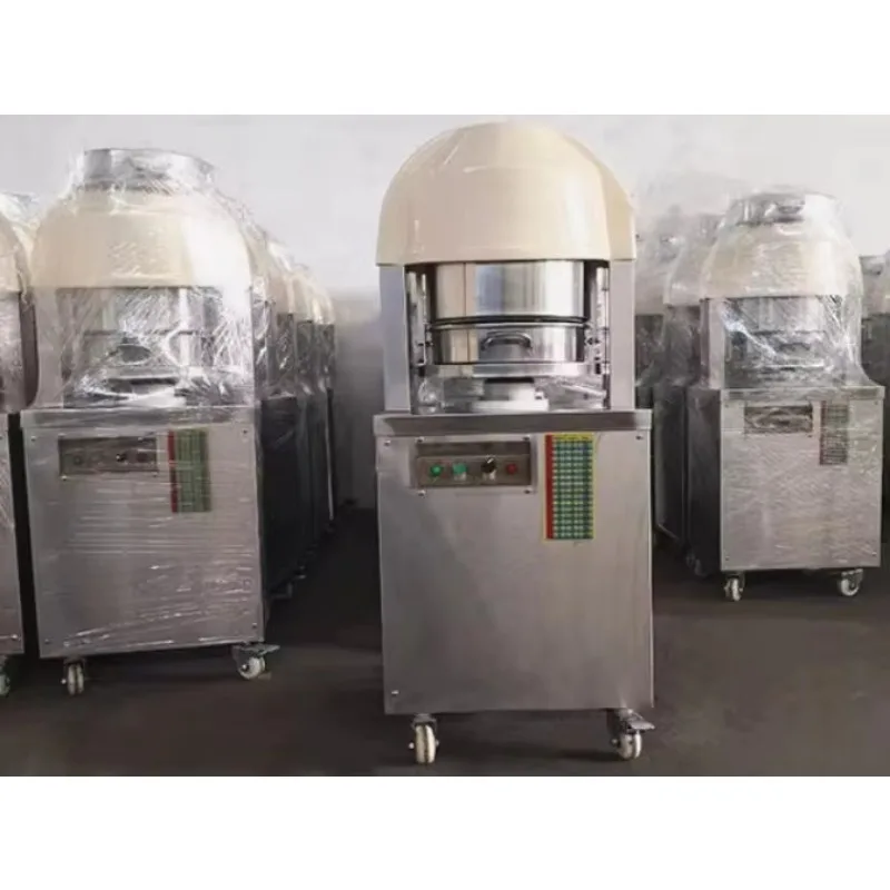 Bakery Machine Hydraulic Dough Divider, Bread Dough Cutter For Sale