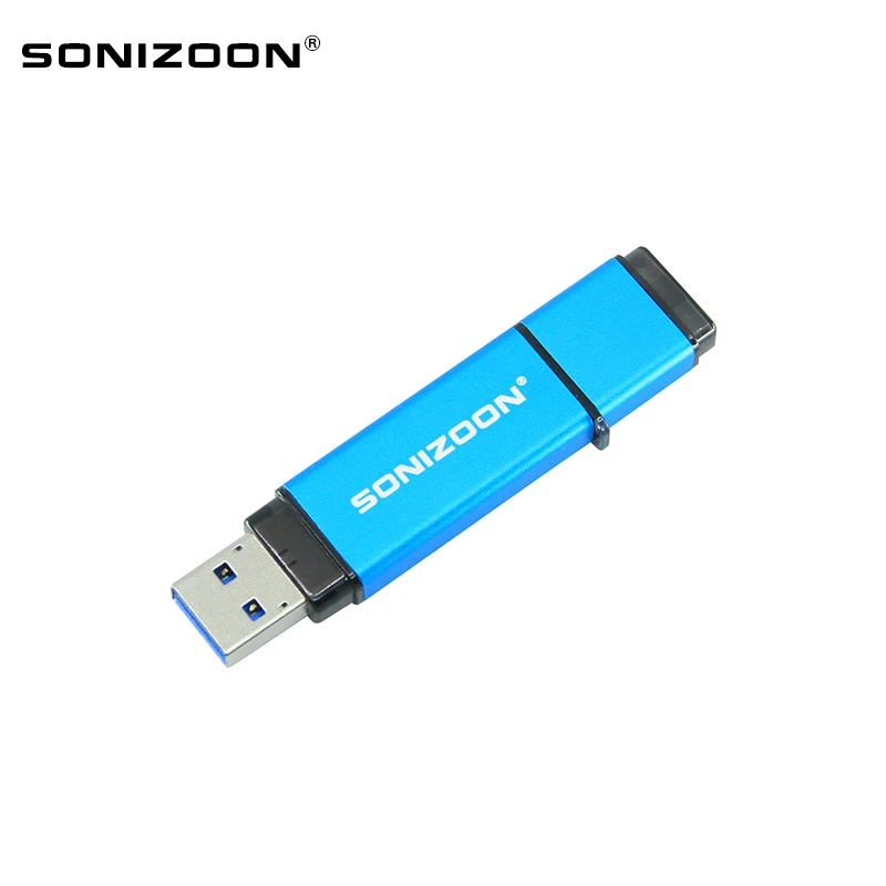 SONIZOON XEZSSD3.0, unidad Flash dirve, USB 3,0, SSD, estado sólido, 512 GB, sistema Windows 10