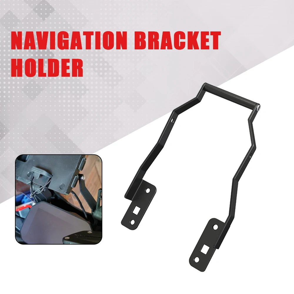 

2023 For BMW F900XR F 900 XR Motorcycle windshield Stand Holder Phone Mobile Phone GPS Navigation Plate Bracket F900XR f900xr