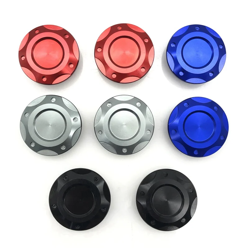 Motorcycle Frame Hole Plug Cap Kit for YAMAHA YZF R25 R3 MT25 MT03 2014-2023 Swing Arm Hole Plugs Cover