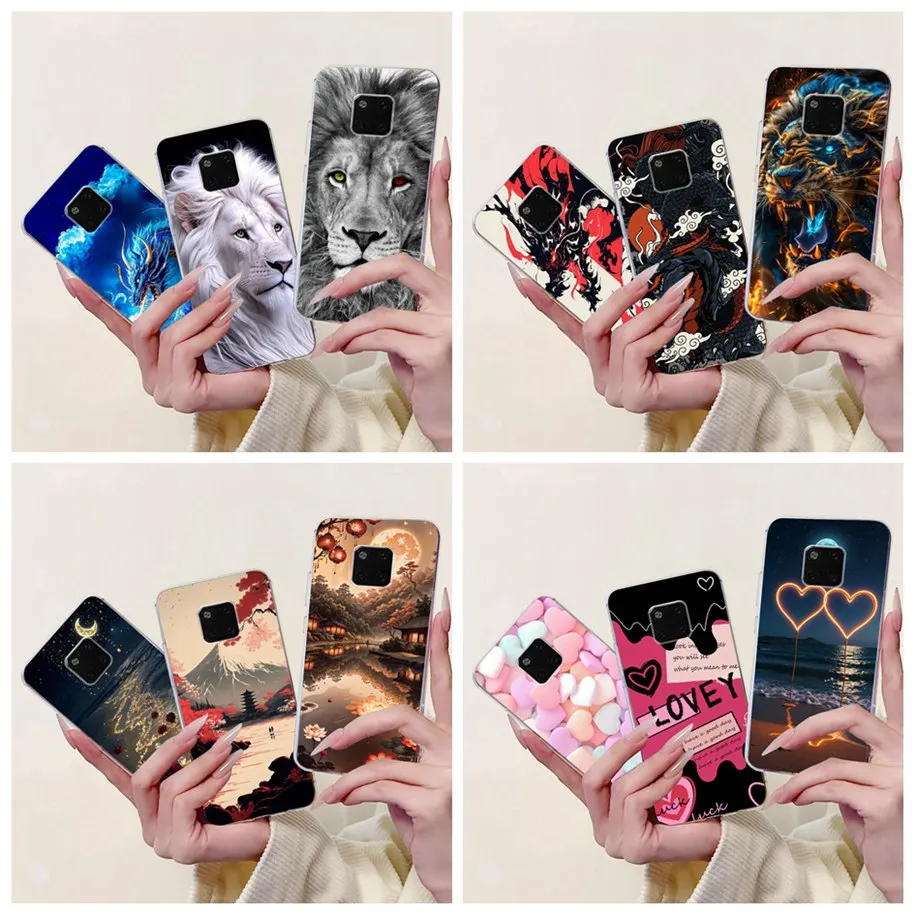 Case For Huawei Mat…