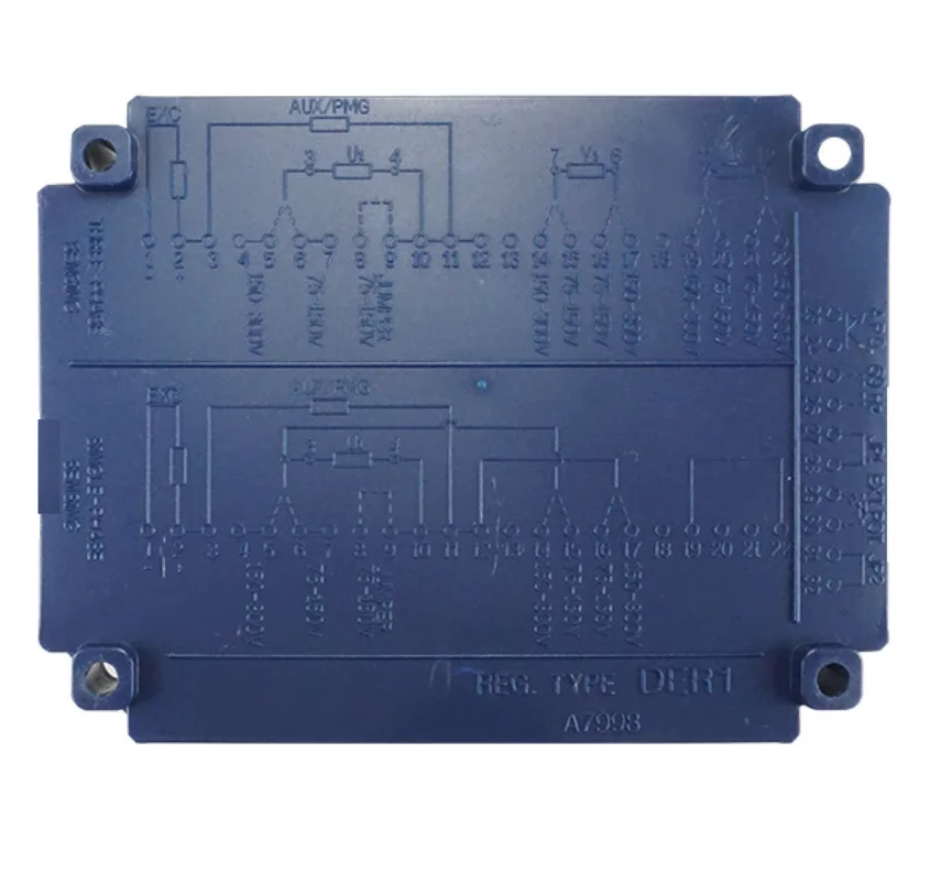 

Карточный генератор AVR DER1 AVR DER1 Замените генераторная установка AVR der1