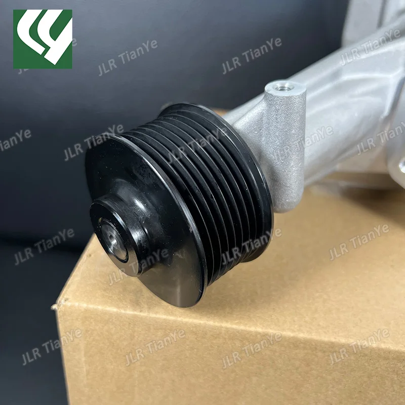 5.0L Genuine Front End Of The Mechanical Supercharger LR088514 C2D55131 For Land Rover Range Rover RR Sport Defender