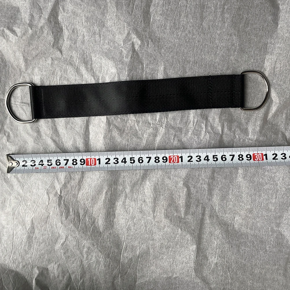 

3 Pcs Fitness Hanging Belt Durable Nylon Wear resistant Up Assist Sports Gymnastic Training Straps Lightweight