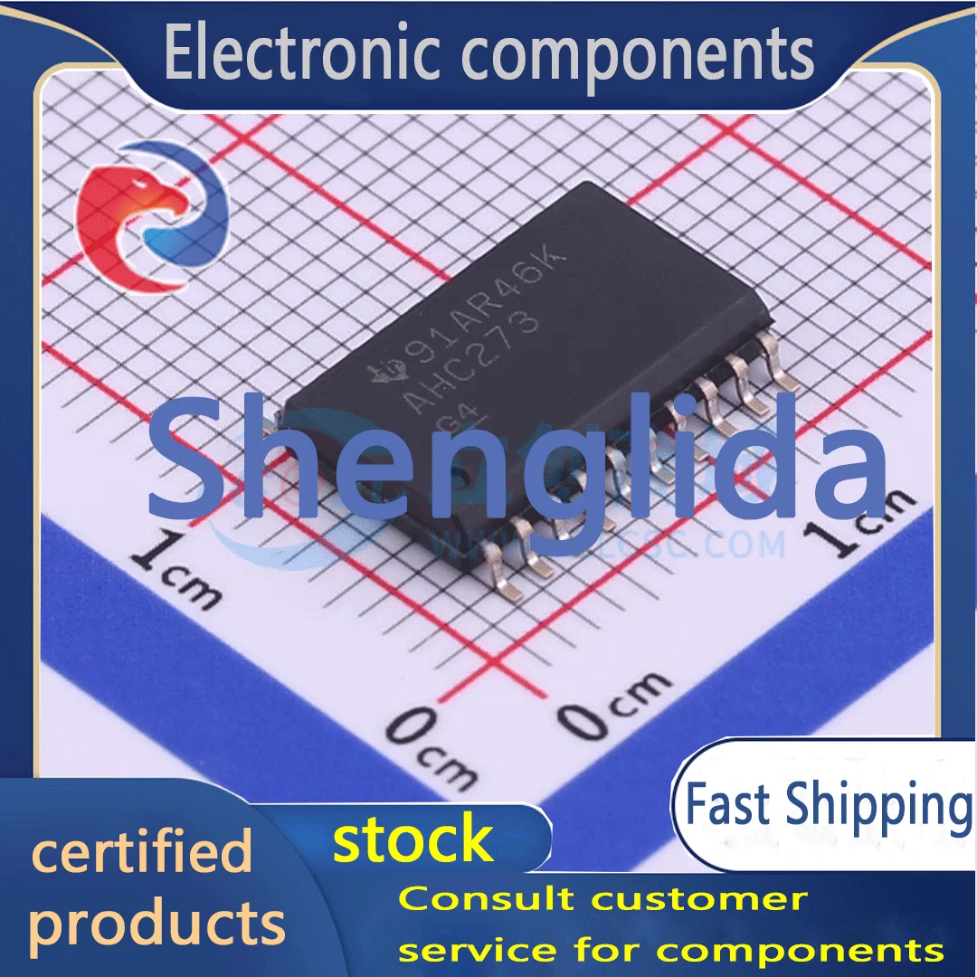 

SN74AHC273DWR packaged SOIC-20 trigger brand new stock 1PCS