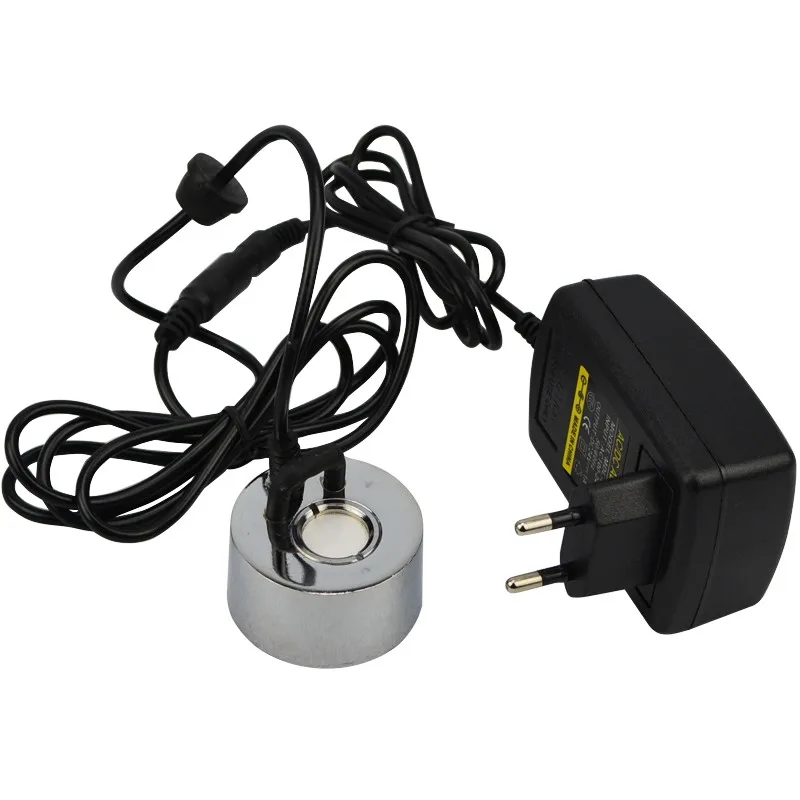 ATWFS Hochwertiger Ultraschall-Nebelhersteller, 24 V, Vernebler, Zerstäuberkopf ohne Lichter für Luftbefeuchter, Nebelgerät – Detail 4