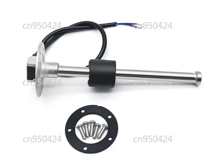 Custom Size 1200mm 1500mm Fuel Level Sensor, Liquid Tank Fuel Sending Unit, Water Level Sensor for Boat Car Fuel Gauge