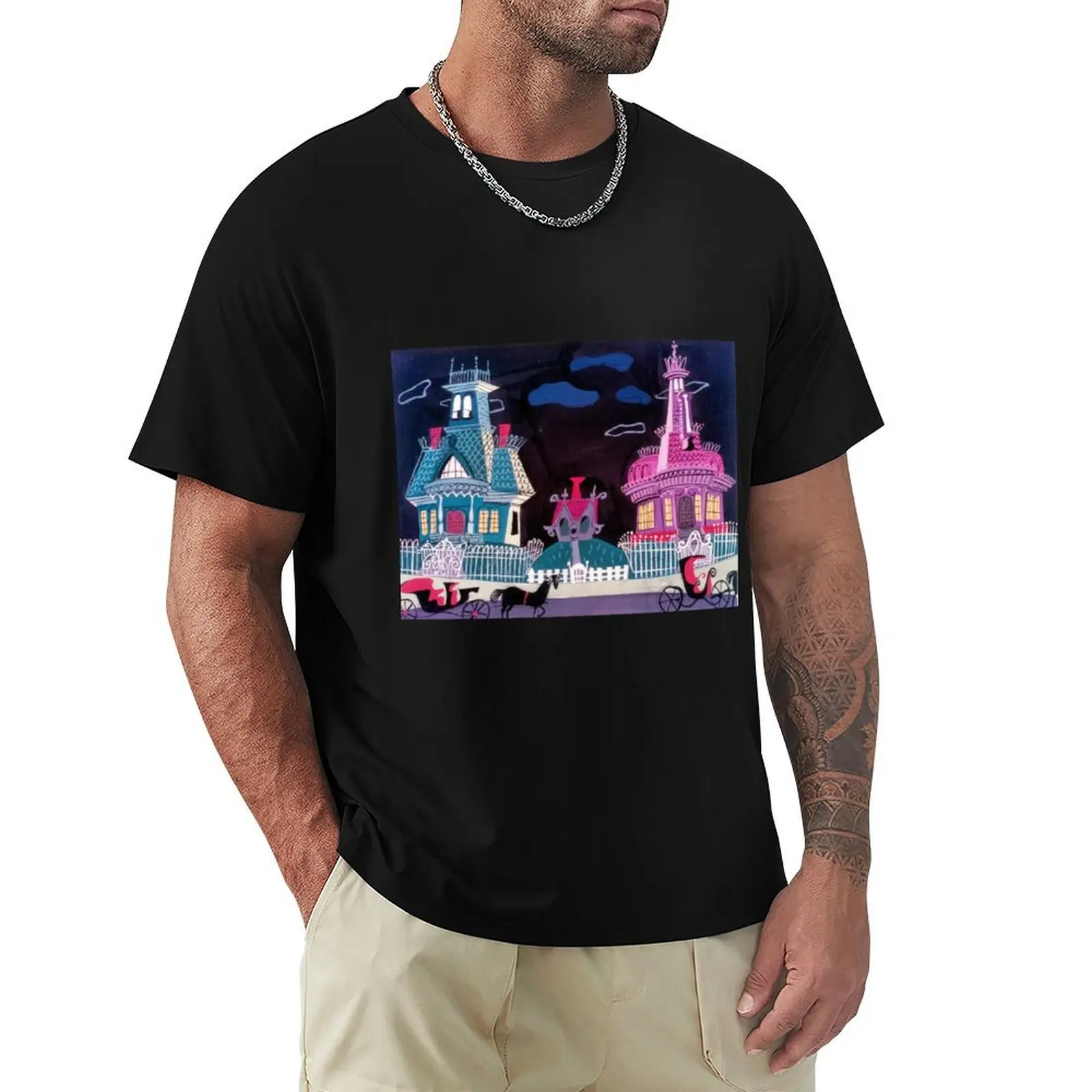 

mary-blair T-Shirt croswit shirt man gifts for boyfriend Men's t-shirts