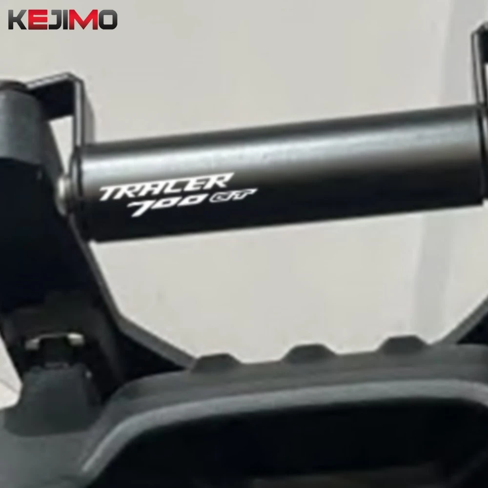 GPS Navigation Bracket Phone Holder Stand Support 22MM Motorcycle For Yamaha MT-07 tracer7 MT 07 TRACER mt07 Tracer 7/ 700 GT