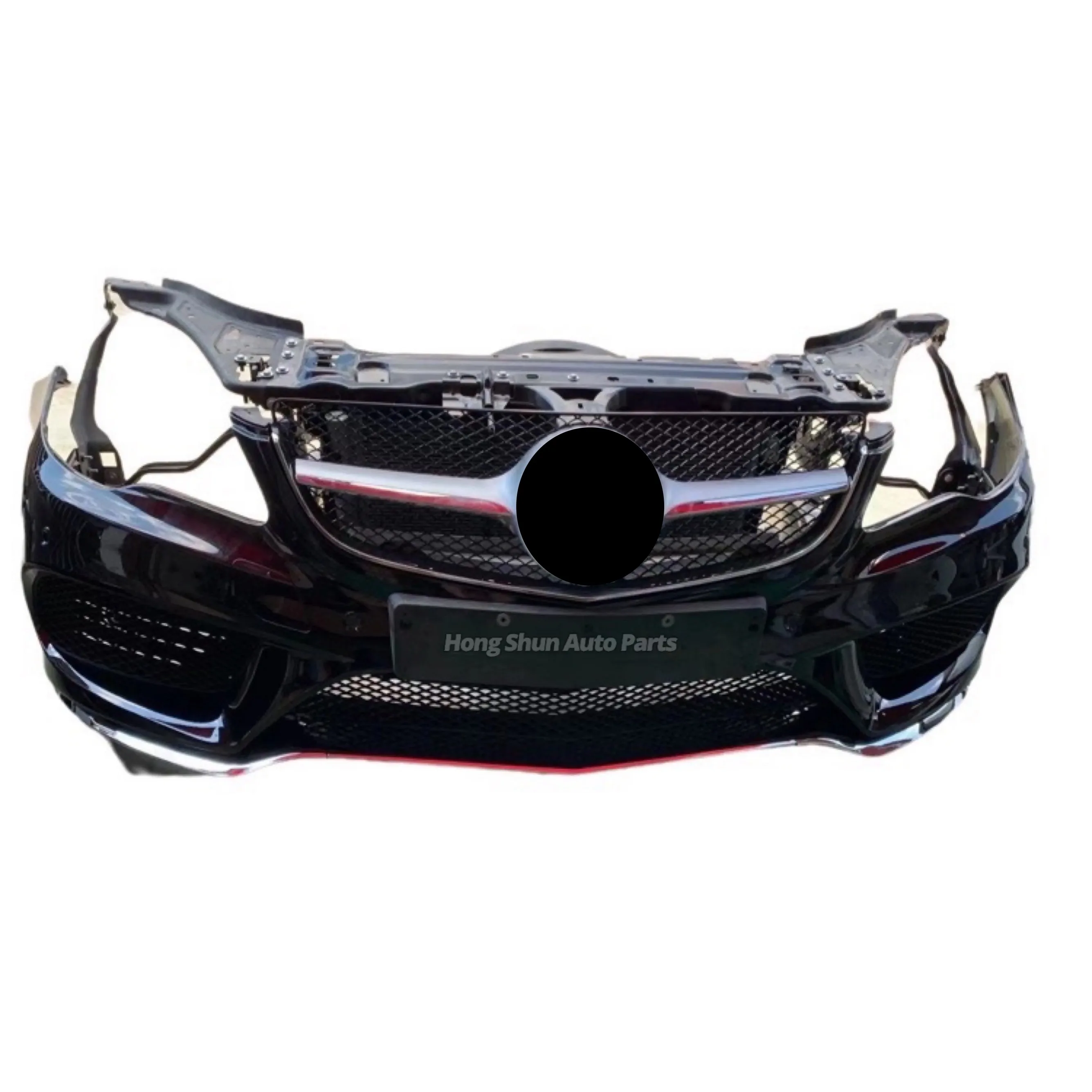 Original high quality E-class W207 front bumper body kit for Mercedes-Benz E-class sports car car bumper