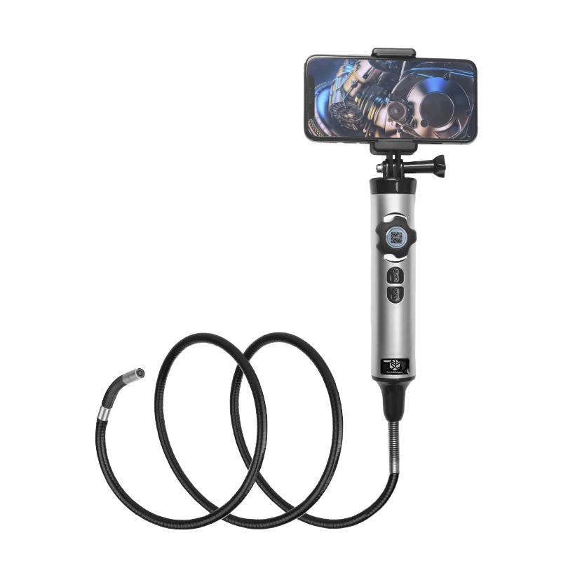 Endoscope customization waterproof camera repeaters Auto repair price video endoscopy device price industrial endoscope camera