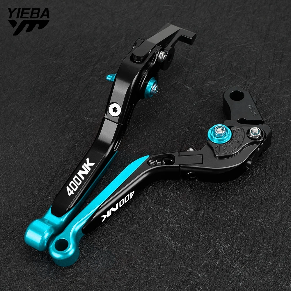 

For CFMOTO CF MOTO 400NK/650NK NK 400 650 2014-2016 Motorcycle Extendable Adjustable Foldable Handle Levers Brake Clutch Lever