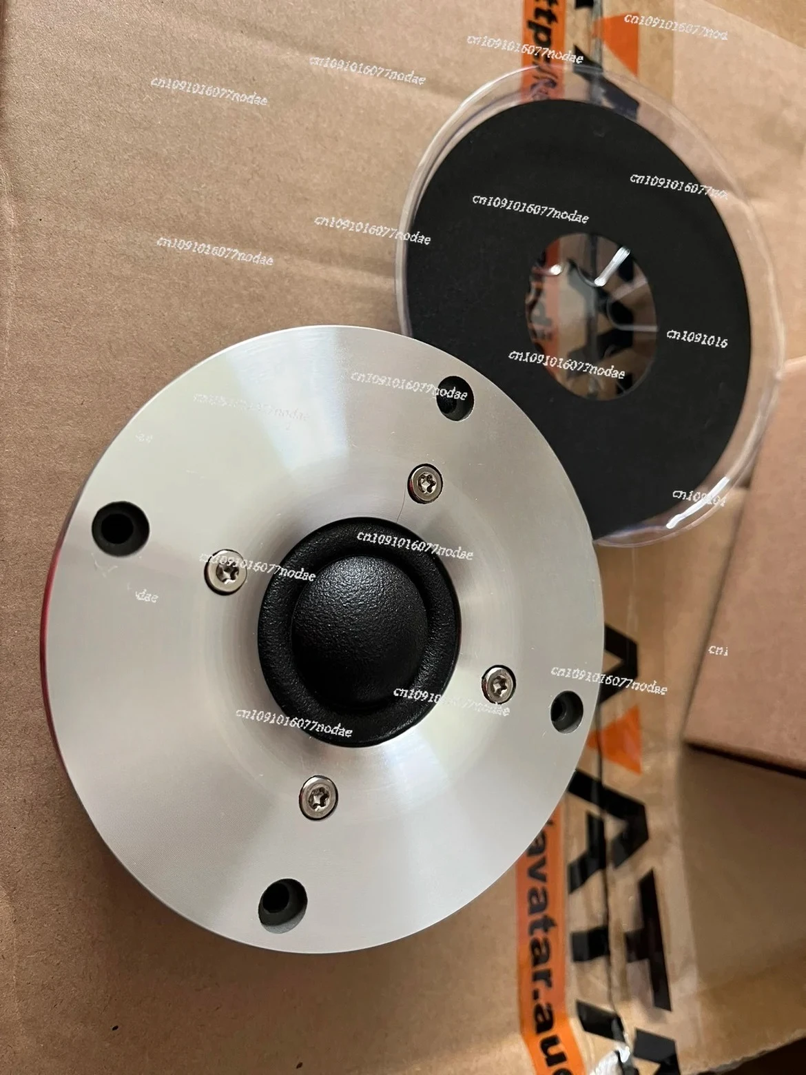 German heco tweeter speaker