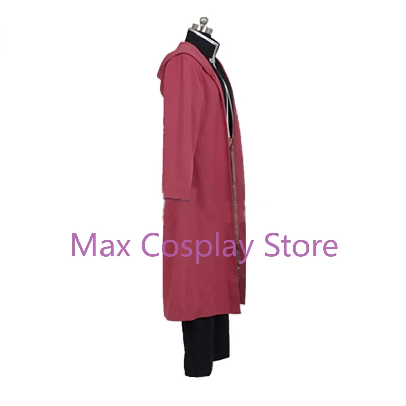 Anime Fullmetal AlcFullMetal Alchemist Edward Elric Costume Cosplay dimensioni personalizzate