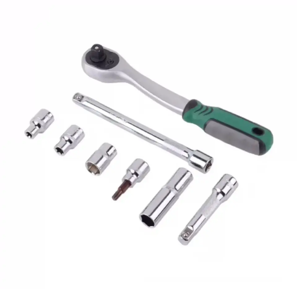Maintenance Tool Kit For GTX RXT Spark Jet Ski 15PCS Socket Wrench Repair Accessories