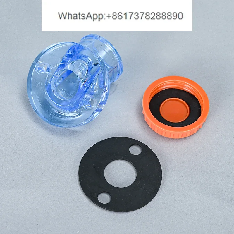 50pcs  Oil cooler, water cooler, oil filling port, oil tank filling port