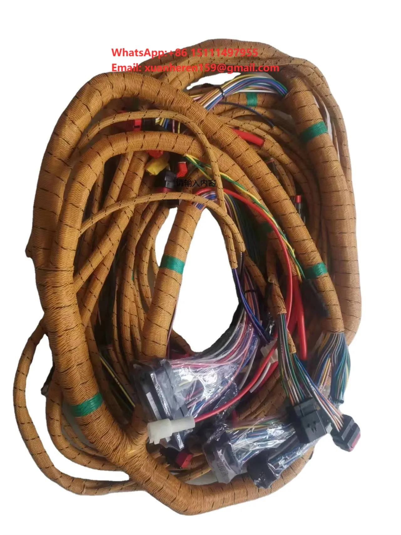 283-2932 Engine Wiring Harness 2832932 for Excavator 320D E320D