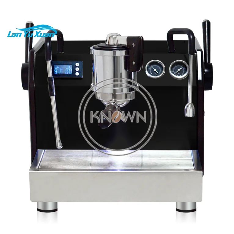 2022 Stainless Steel Two Brewing Head Commercial Use Espresso Coffee Machine Italian Coffee Maker Espresso Machine