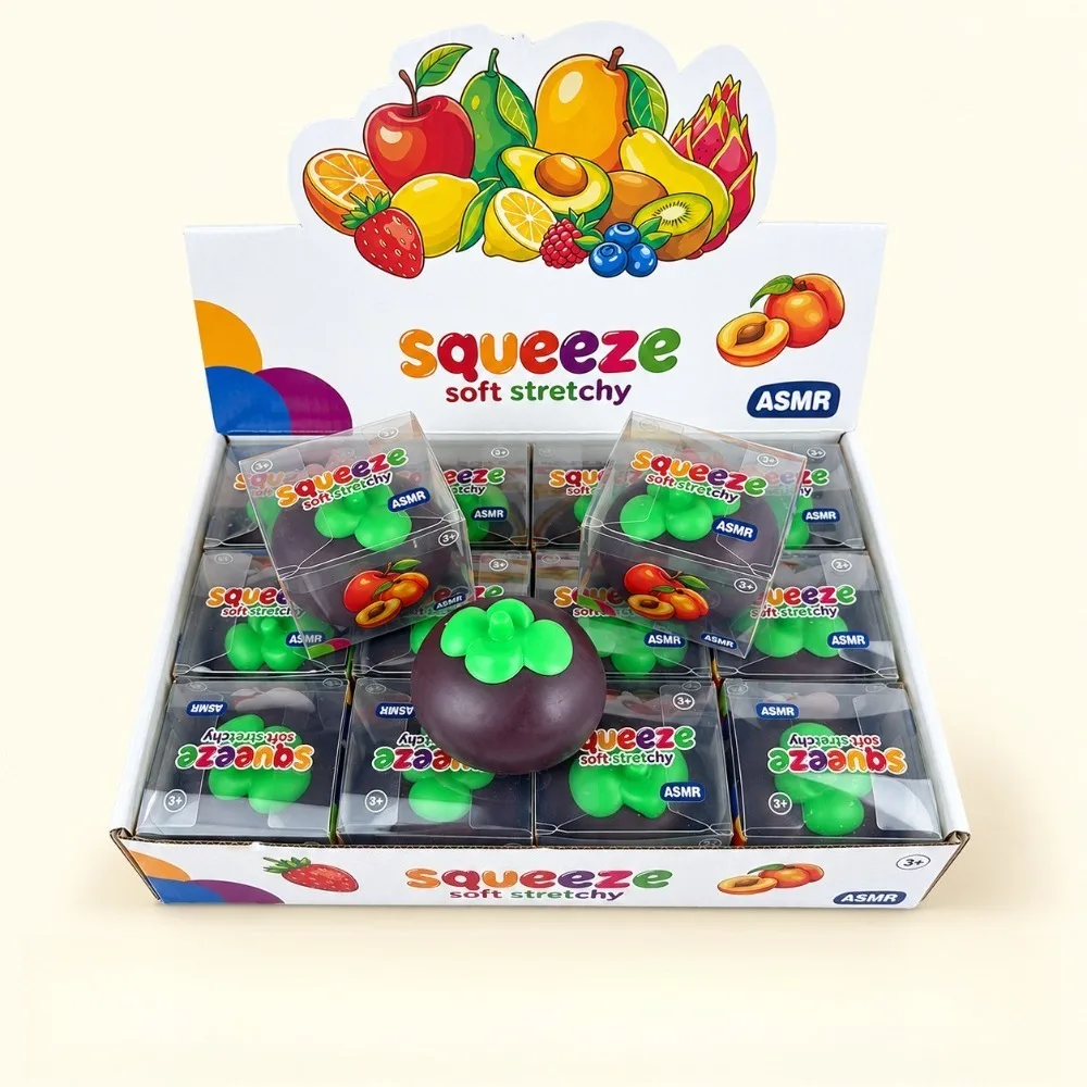 12PCS Realistic Instant Noodle Squishy Toy, Building Block Filled Crinkly Sound Squishy Ball, Slow Rebound Anxiety Relief Toy