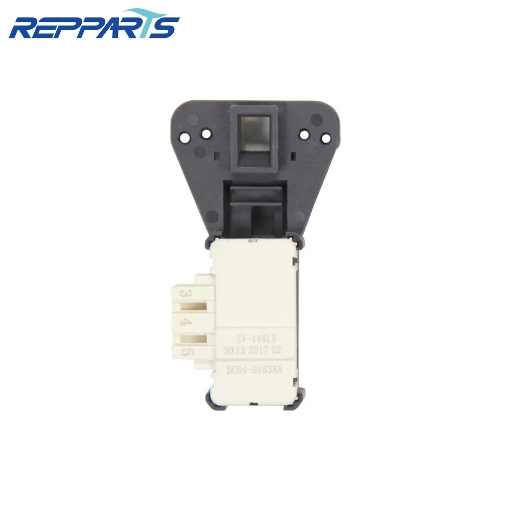 

New ZV-446 T85 Electronic Door Lock Delay Switch ZV-446L ZV-446L5 DC64-01538A For Samsung Washing Machine Washer Parts