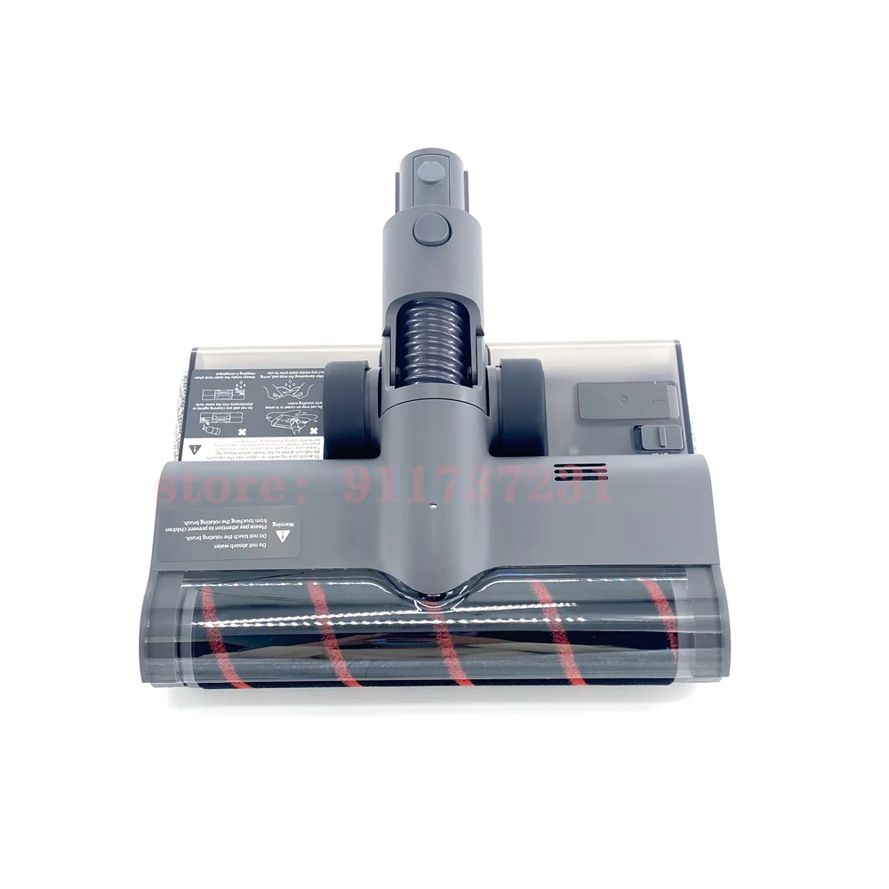 Original Dreame vacuum cleaner parts, suitable for Dreame T30 floor brush assembly water tank mop Accessories (With lighting)