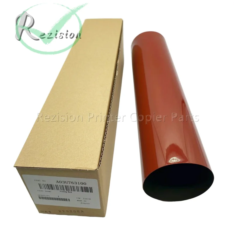 Original Long Life Fuser Film Sleeve For Konica Minalta BHC 1070 1060 Fuser Film Sleeve Copier Parts BHC 1070 1060