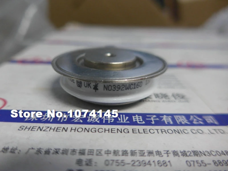 

N0392WC160 IGBT power module