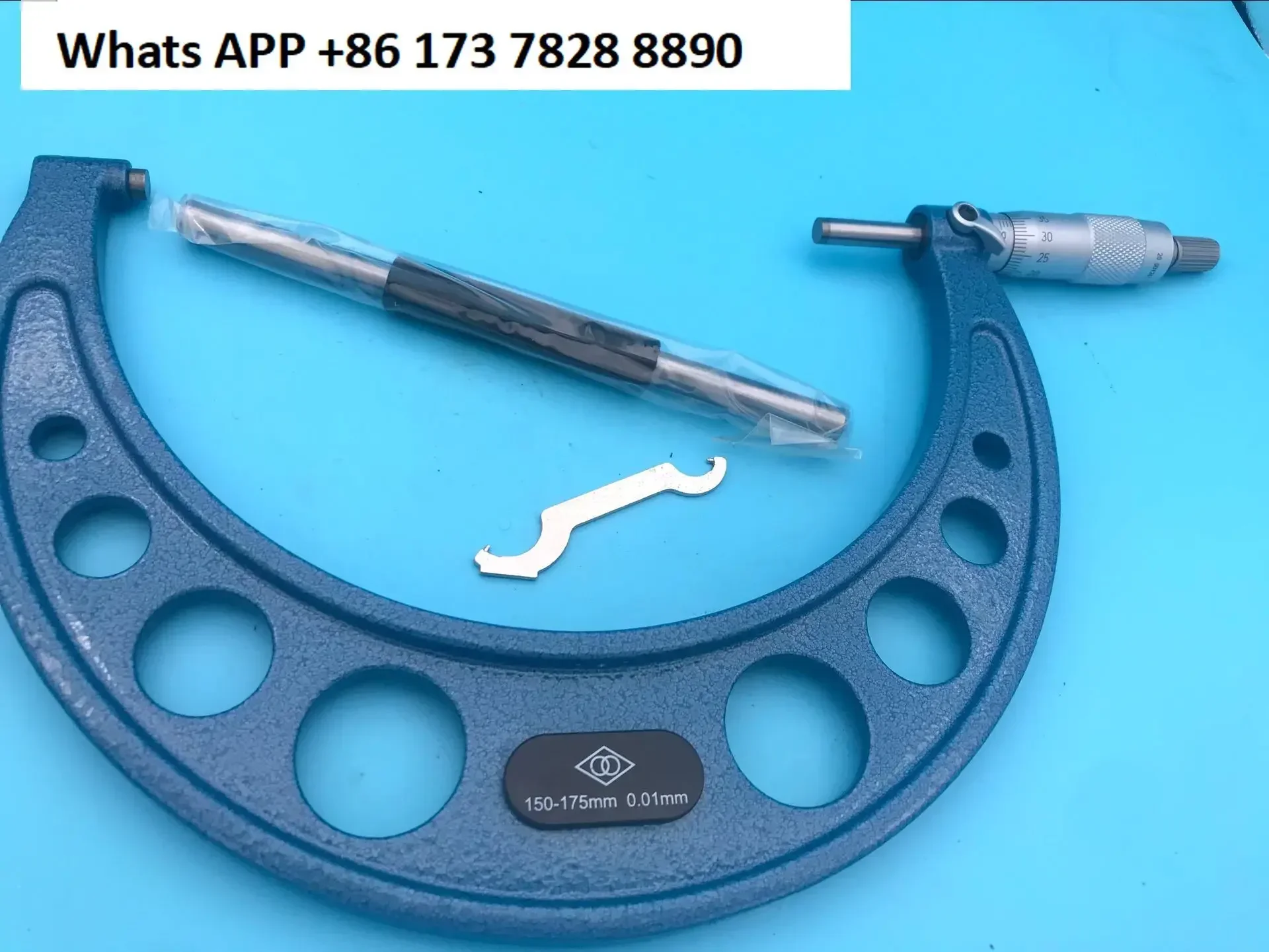 

Outer diameter micrometer 150-175-200-225-250-275-300-400 high precision spiral micrometer