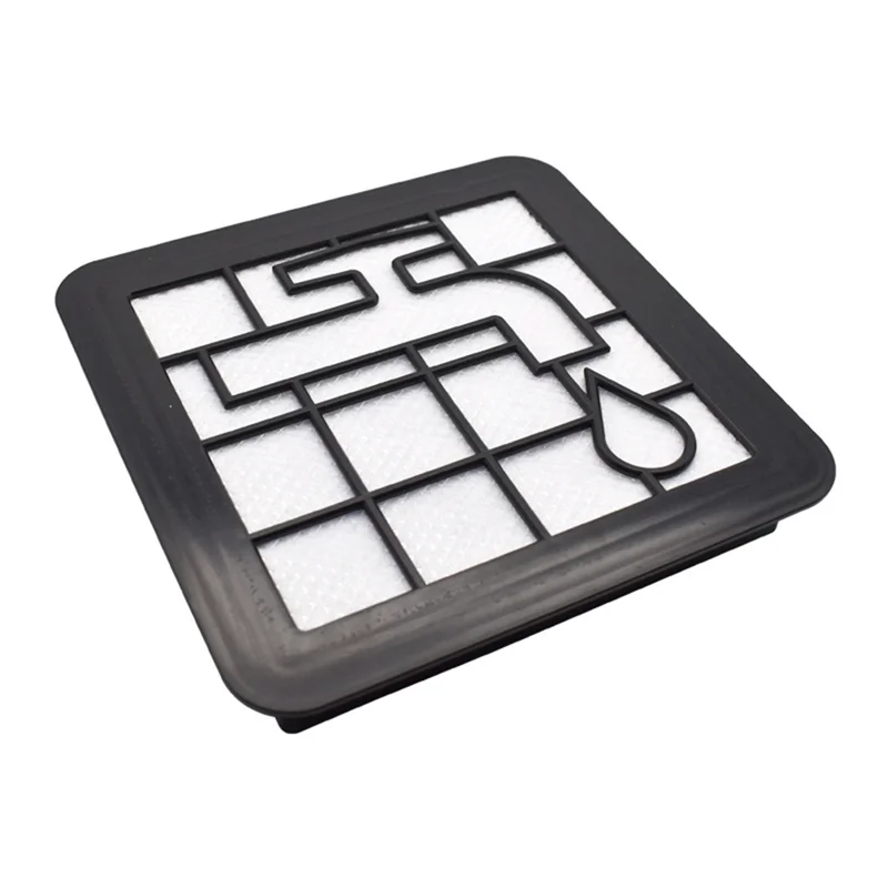 WHYY - Zmywalne części filtra HEPA do odkurzaczy FC8010 FC9331 FC9515 FC9516 Power Pro Compact, części do czyszczenia gospodarstwa domowego