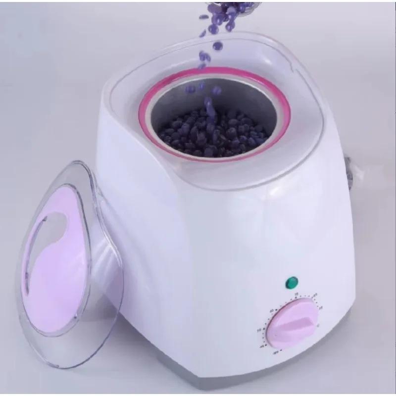 Guangzhou Factory Supply Depilatory Wax Heater 800ml Wax Warmer Machine Heater YM-8329 for 800G Hot Soft Can Wax